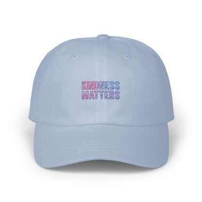 Kindness Matters Embroidered Baseball Cap product