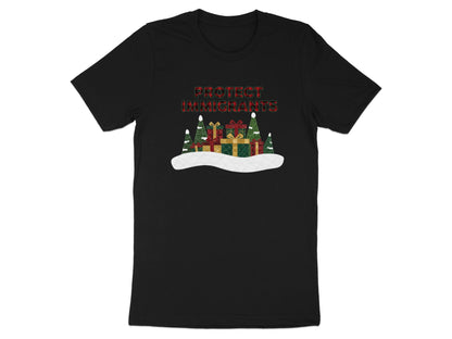 Protect Immigrants Holiday Graphic T-shirt