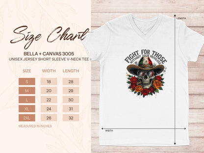 Fight For Those Without Your Privilege T-shirt product type