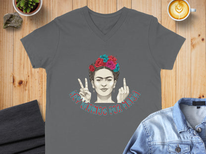 Hey Latinos For Maga T-Shirt