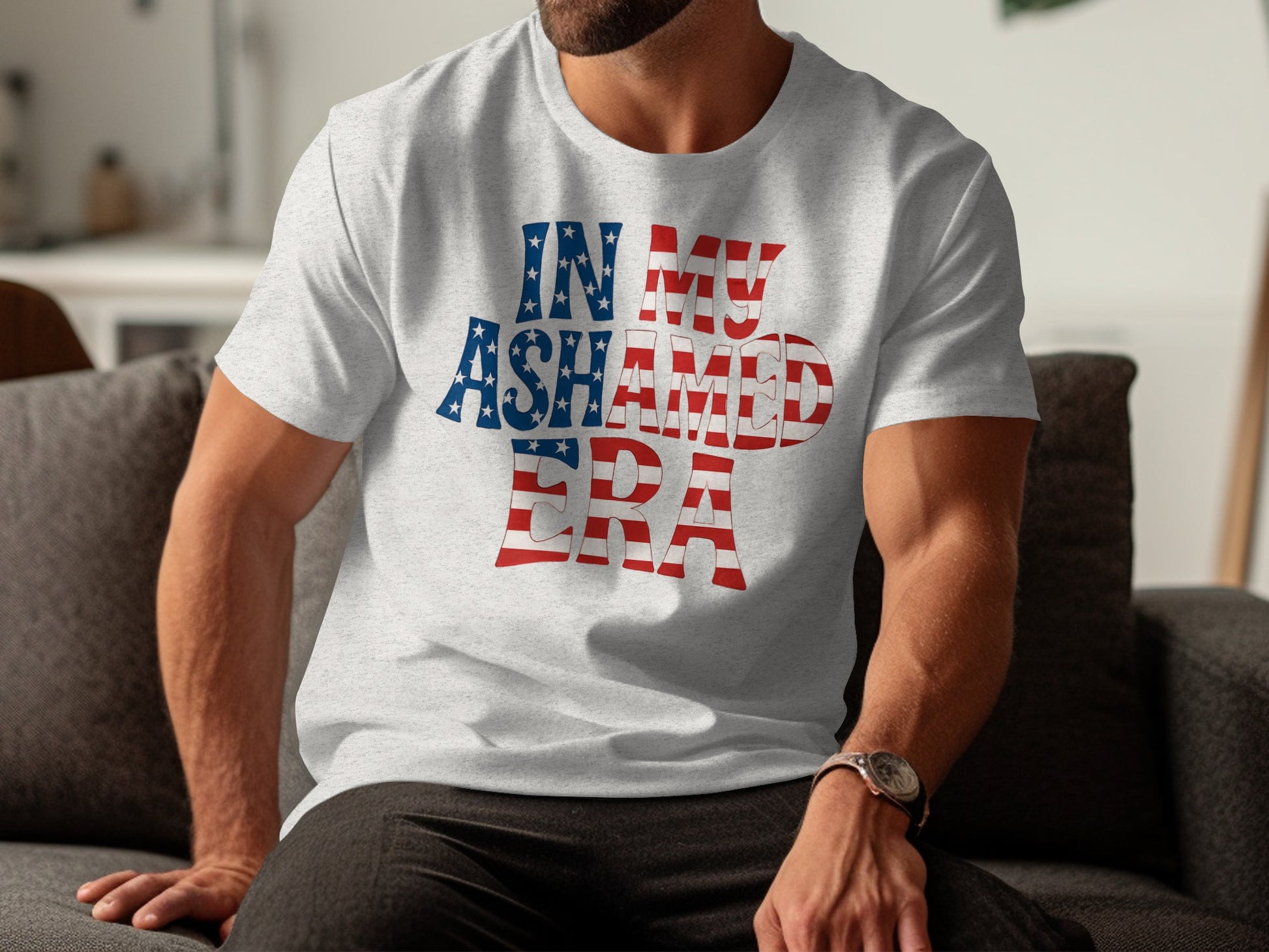 In My Ashamed Era Graphic T-Shirt product