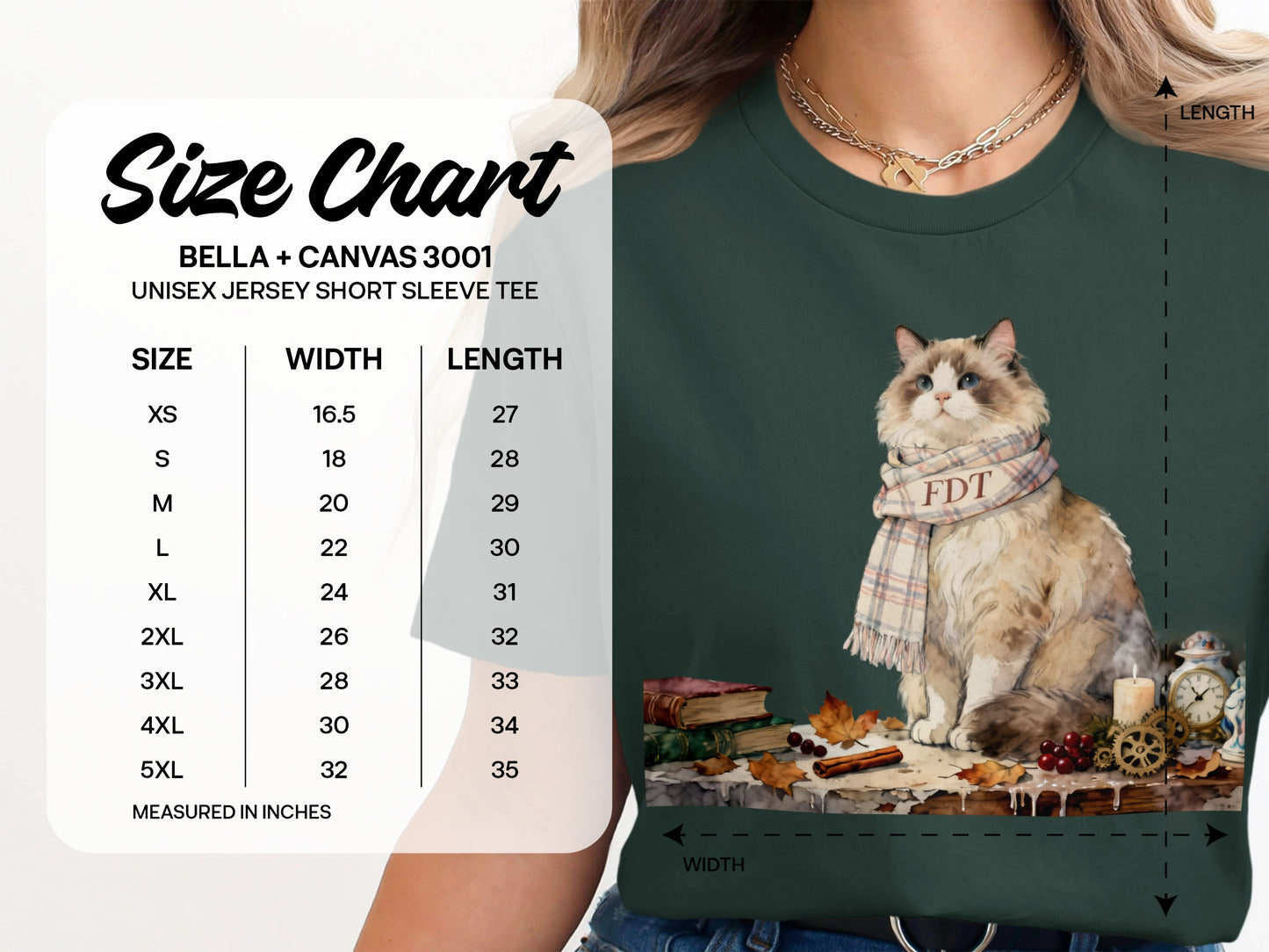 Elegant Cat Graphic Women's Casual T-Shirt