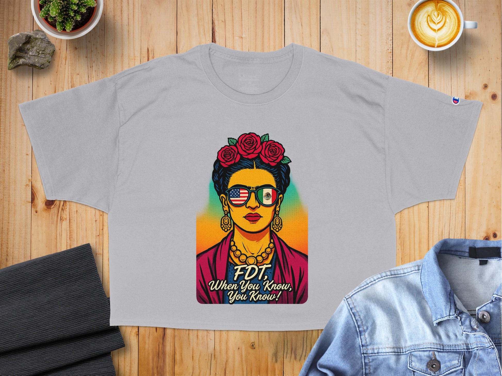FDT When You Know You Know Graphic T-Shirt product