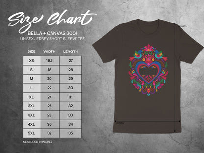 BELLA + CANVAS 3001 UNISEX SHORT SLEEVE TEE product type