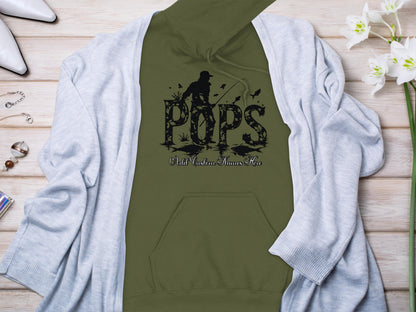 Pops What Happen Here Hoodie Product