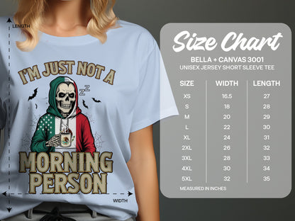 I'm Just Not A Morning Person Unisex Shirt product