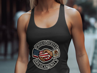 Proud Roots American Mexican Unity Tank product type