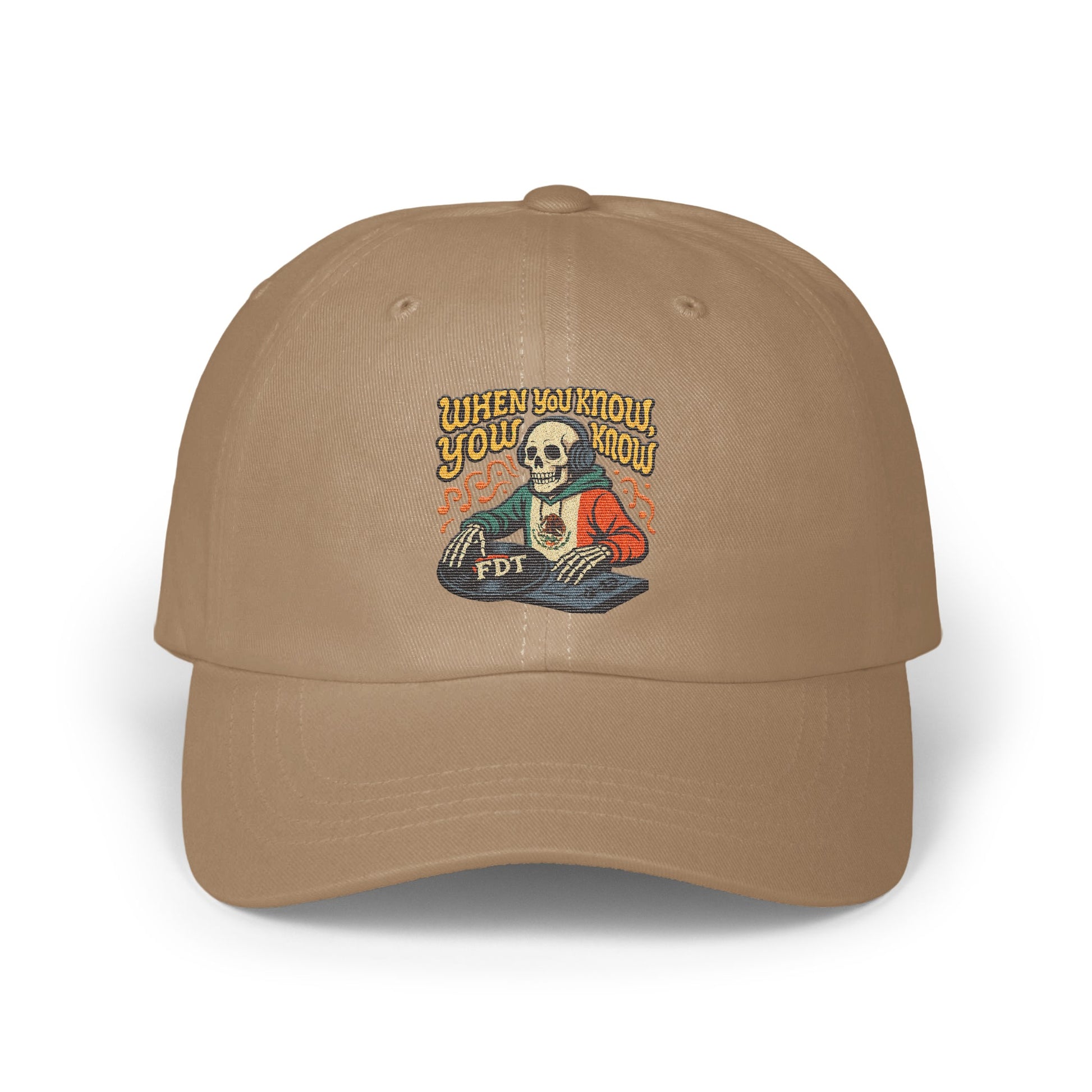 When You Know You Know FDT Hat product