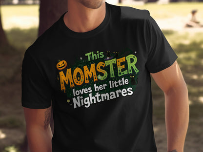 This Momster Loves Her Little Nightmares T-shirt product