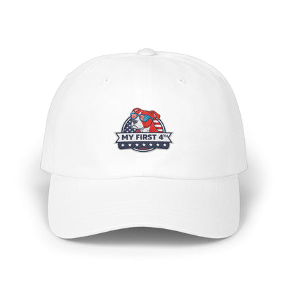 My First 4th Embroidered Baseball Cap product