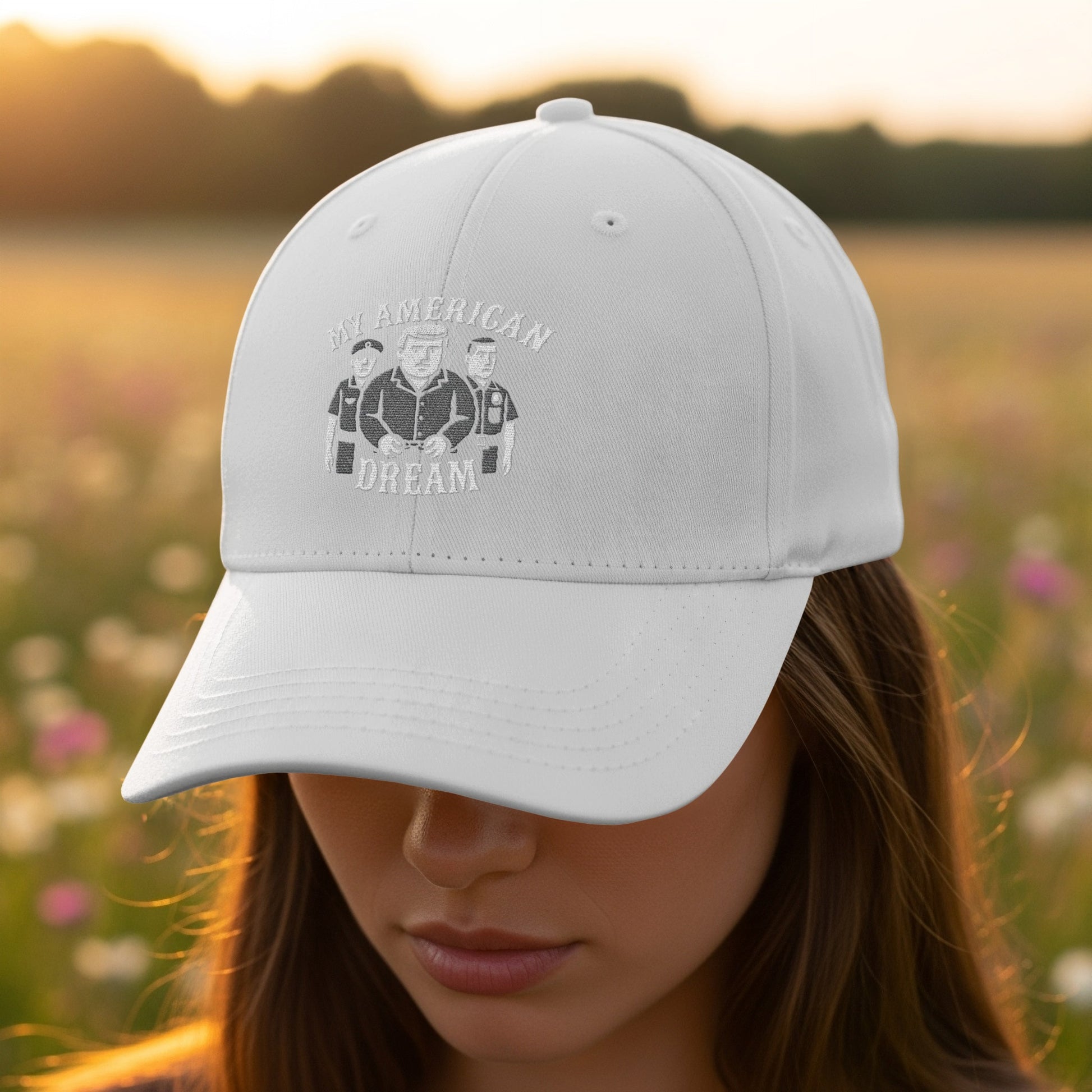 My American Dream Design Adjustable Cap product