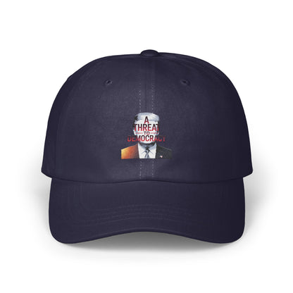 A Threat to Democracy Graphic Hat product type