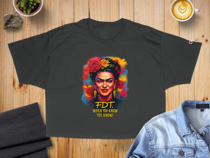 When You Know You Know Graphic Tee product