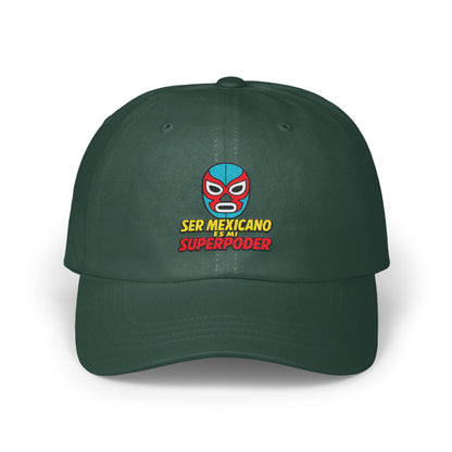Ser Mexicano Es Mi Superpoder Luchador Hat product type