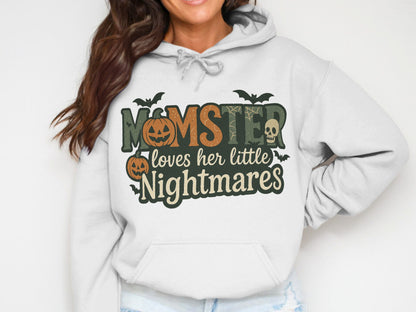 Momster Loves Her Little Nightmares Hoodie product