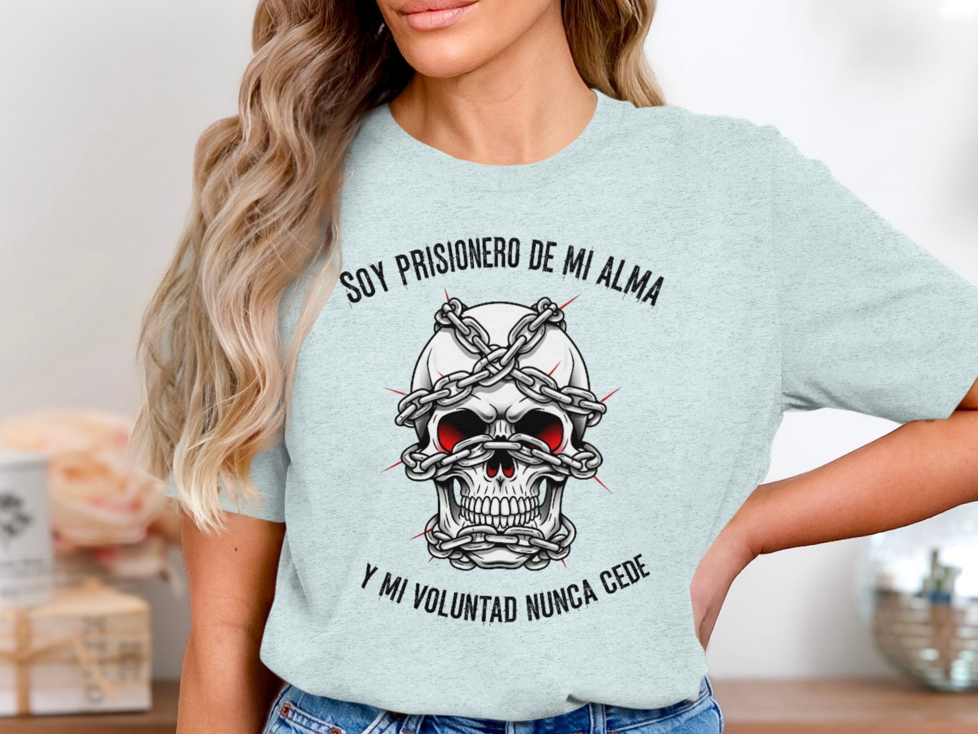 Soy Prisionero De Mi Alma Graphic T-shirt product