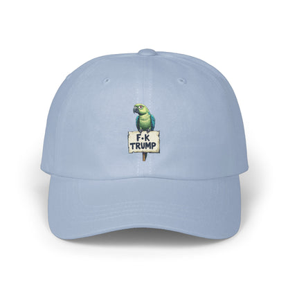 Statement Parrot Embroidered Baseball Cap Hat product type