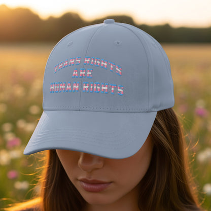 Trans Rights Are Human Rights Statement Hat product