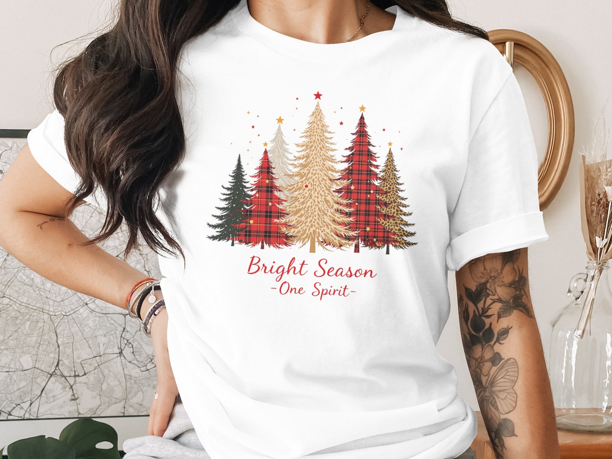Bright Season One Spirit Holiday Special T-shirt