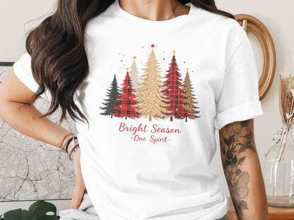 Bright Season One Spirit Holiday Special T-shirt
