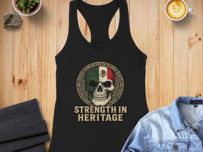 Strength in Heritage Sleeveless Top Product