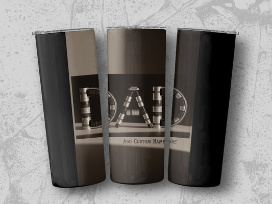 Personalized Custom Name Design Tumbler Unique product