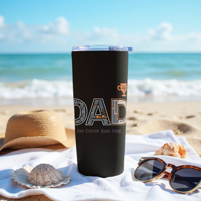 Personalized Dad Tumbler Custom Name Travel Mug product type