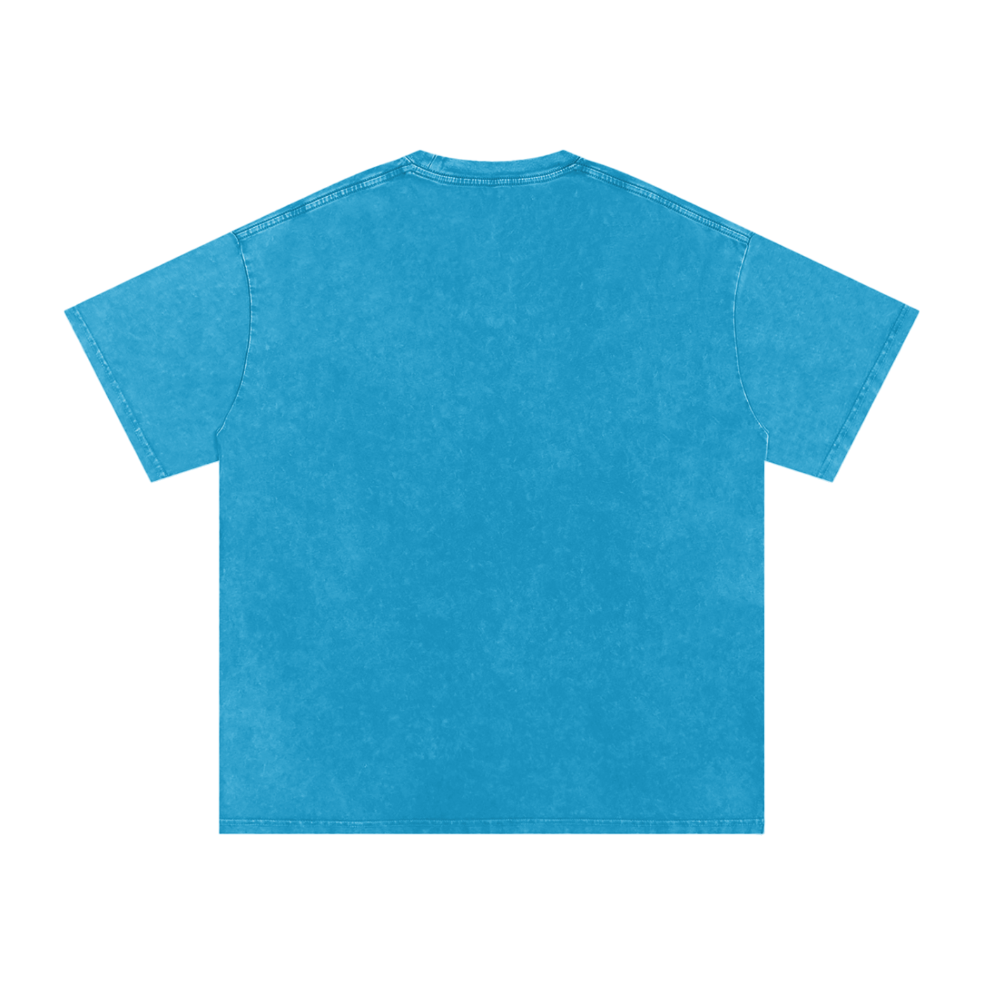 FDT Anti trump vintage style tee, great quality |Snow Washed Oversized Cotton T-Shirt