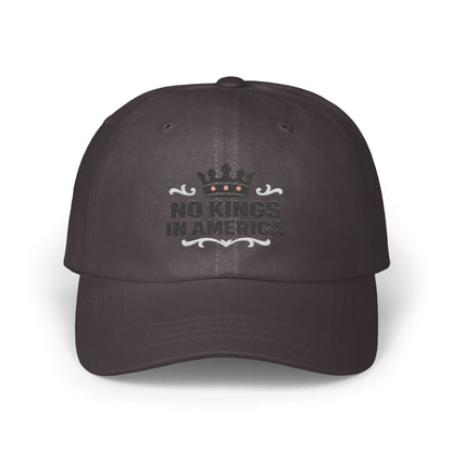 No Kings in America Statement Baseball Cap product