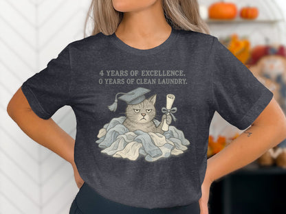 4 Years of Excellence 0 Years of Clean Laundry product type