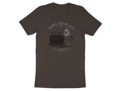 Happy Fourth, I Guess Eagle T-Shirt