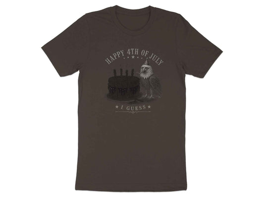 Happy Fourth, I Guess Eagle T-Shirt
