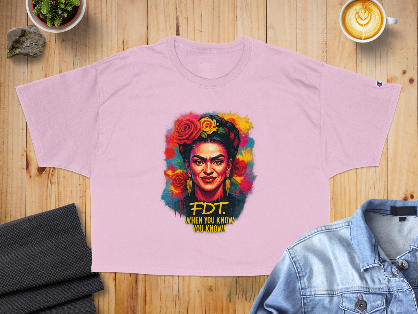 FDT When You Know You Know Graphic T-Shirt product