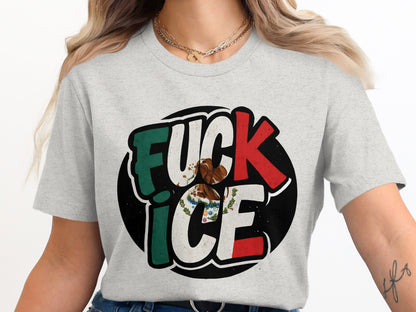 Bold Statement Graphic Design Tee Shirt Product