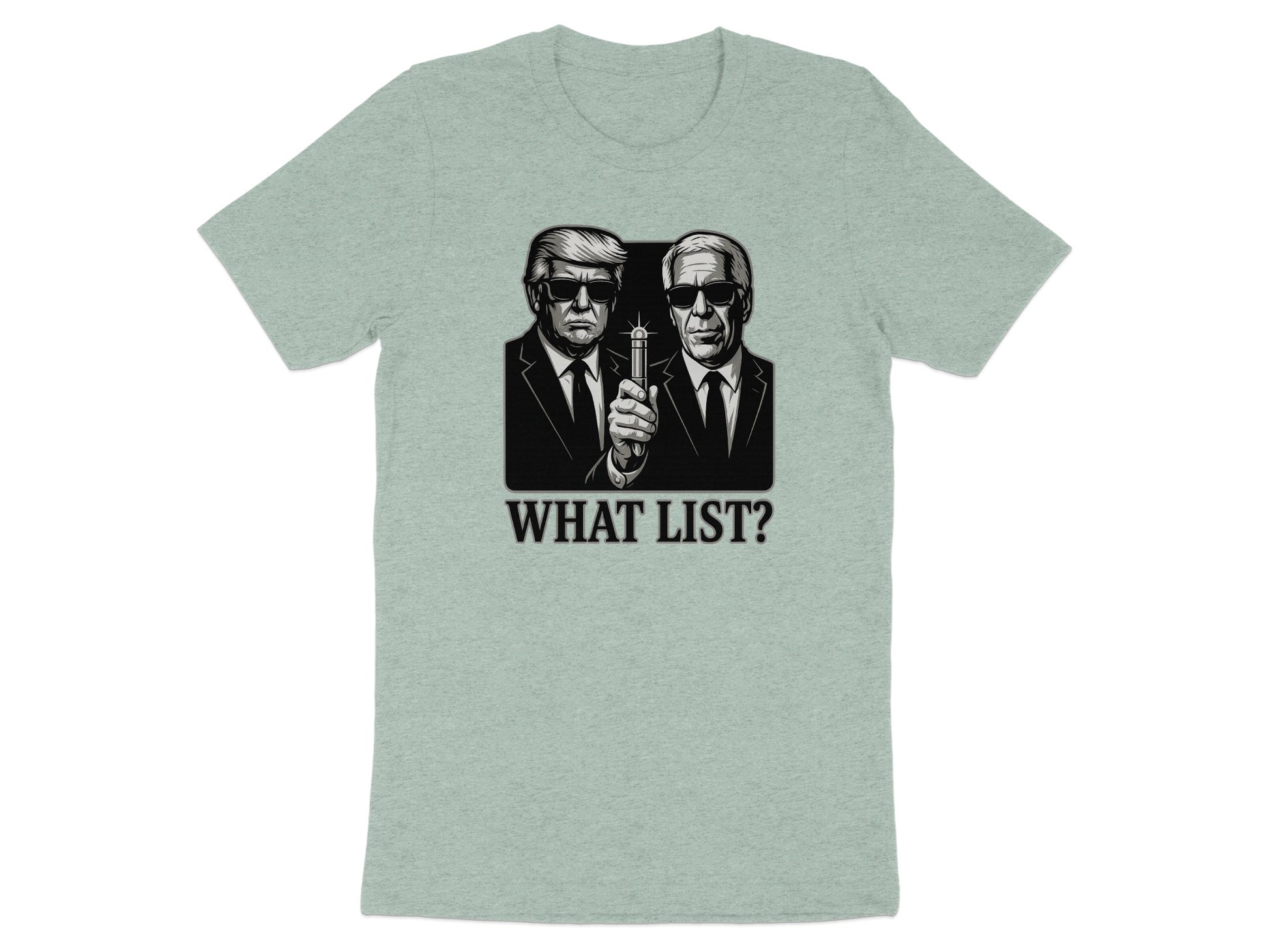 What List Design Featuring Cool Duo T-shirt product