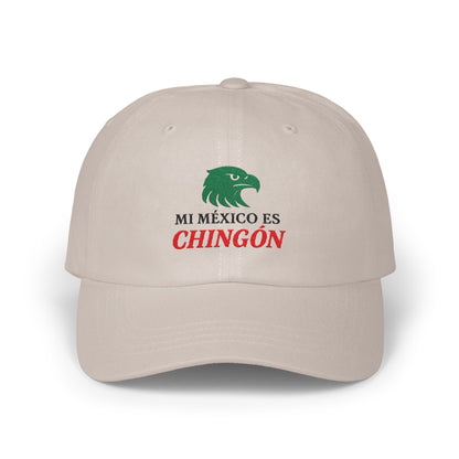 Mi México Es Chingón Embroidered Cap product type
