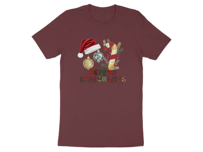 Santa Defend Immigrants Holiday Shirt