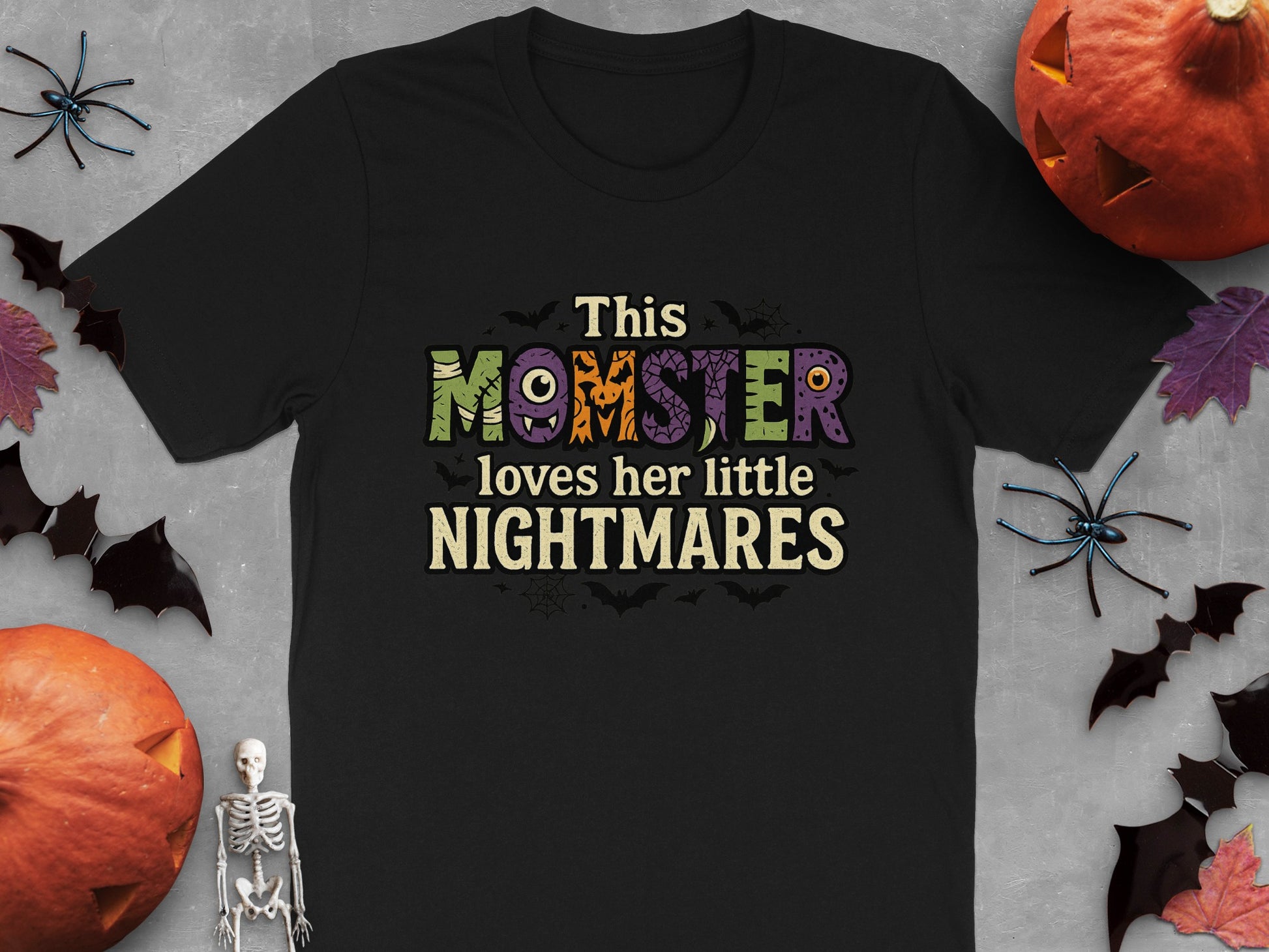 This Monster Loves Her Little Nightmares product type