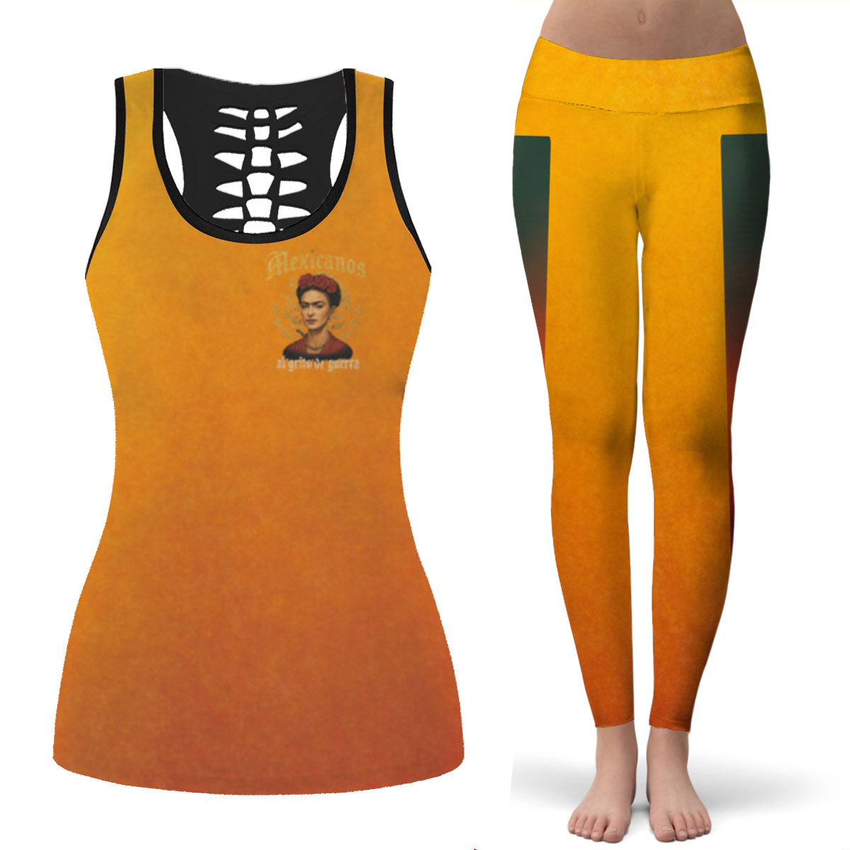 Pride Outfit Yoga Ready Outfit Pride Outfit Tank Set Pride Outfits