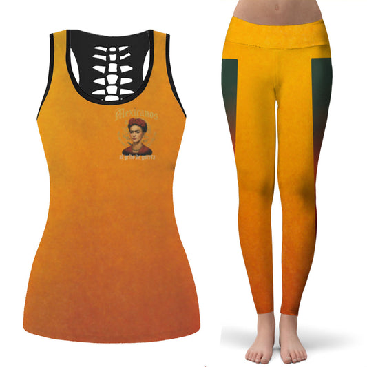 Pride Outfit Yoga Ready Outfit Pride Outfit Tank Set Pride Outfits