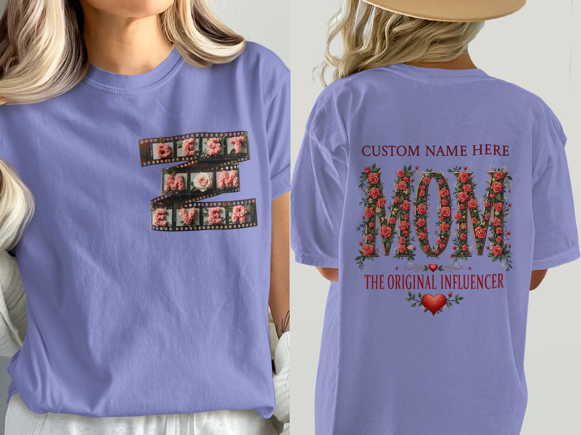 BEST MOM EVER Original Influencer MOM product