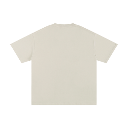 FDT Skull USA Flag Unisex Pure Cotton T-Shirt