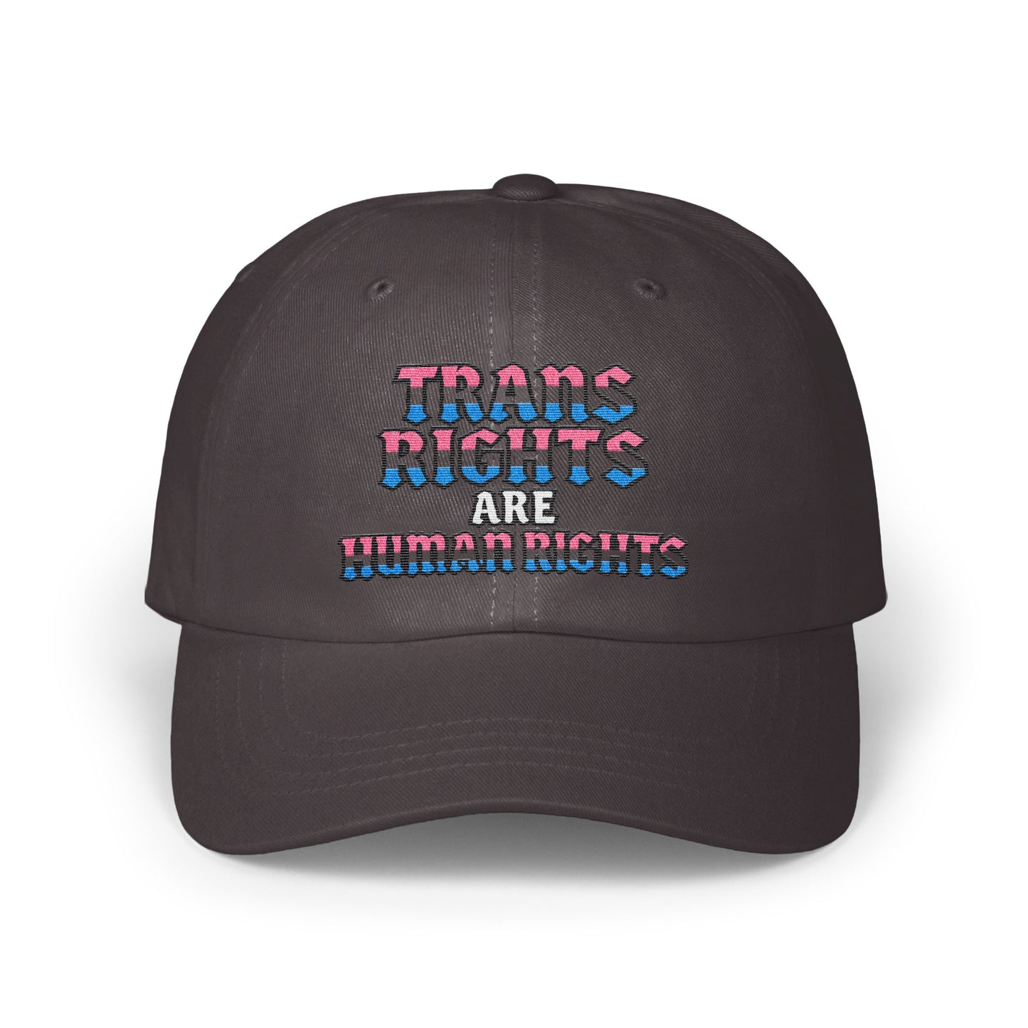Trans Rights Are Human Rights Hat product type