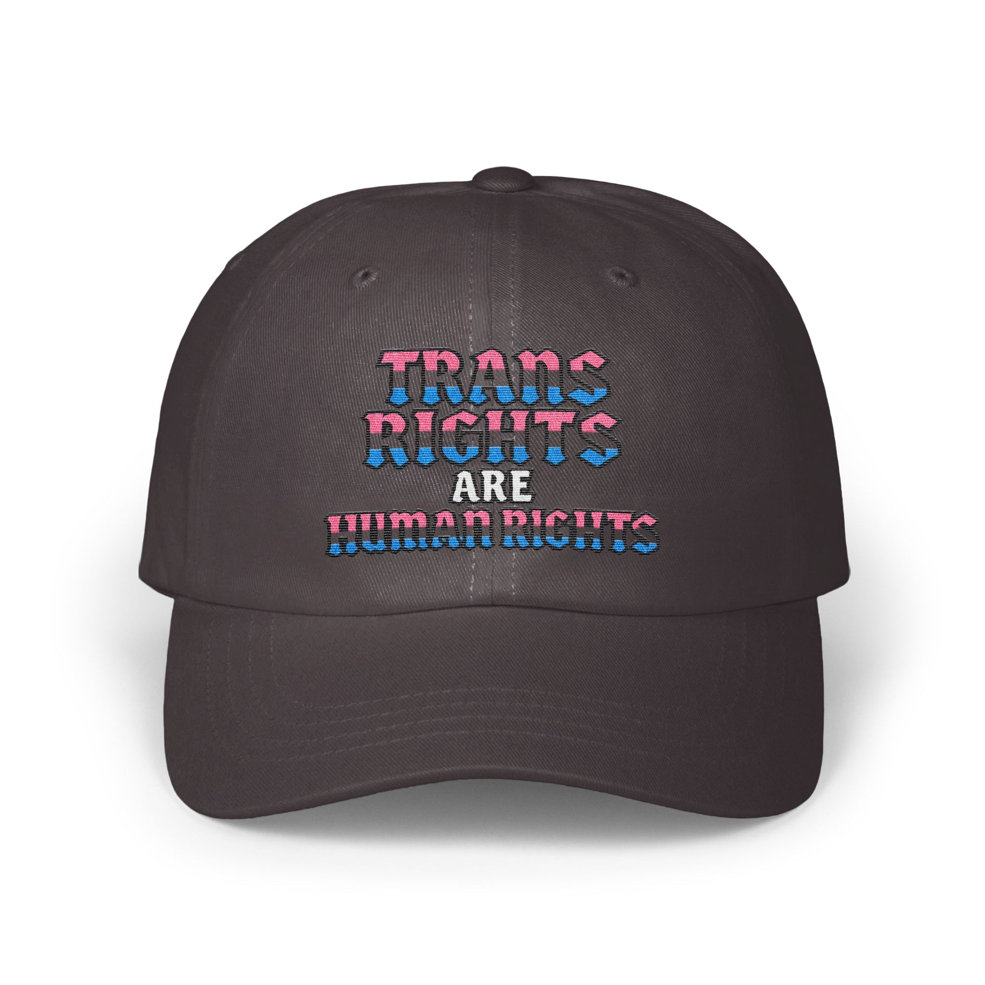 Trans Rights Are Human Rights Hat product type