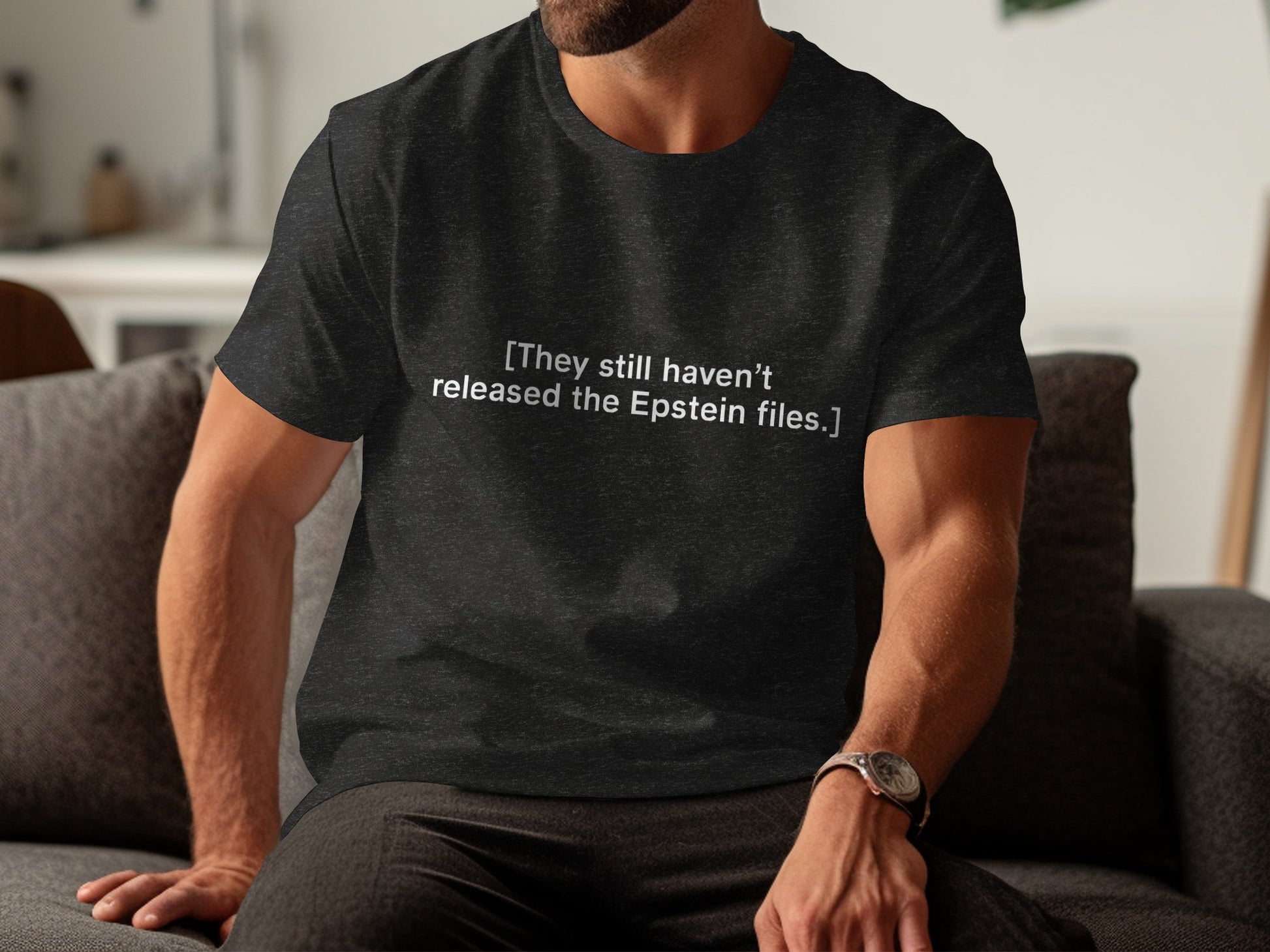 They still haven't released the Epstein files product type