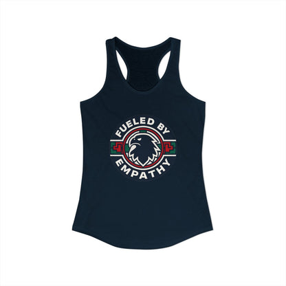 Fueled by Empathy Tank Top for Daily Inspiration