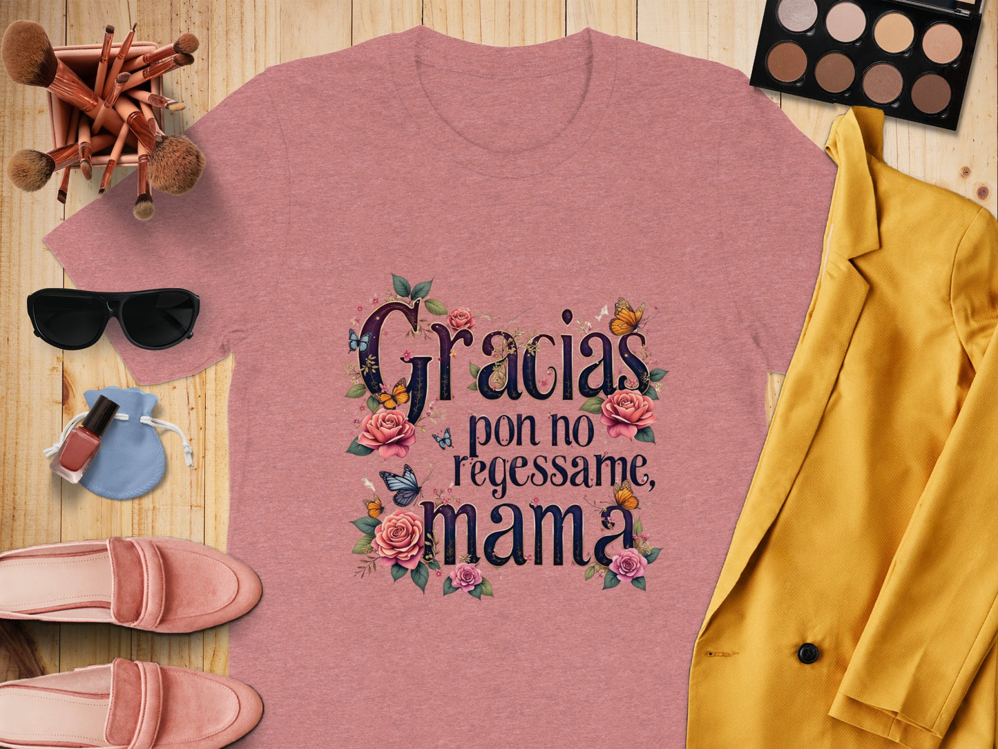 Gracias pon no regessame mama floral product type
