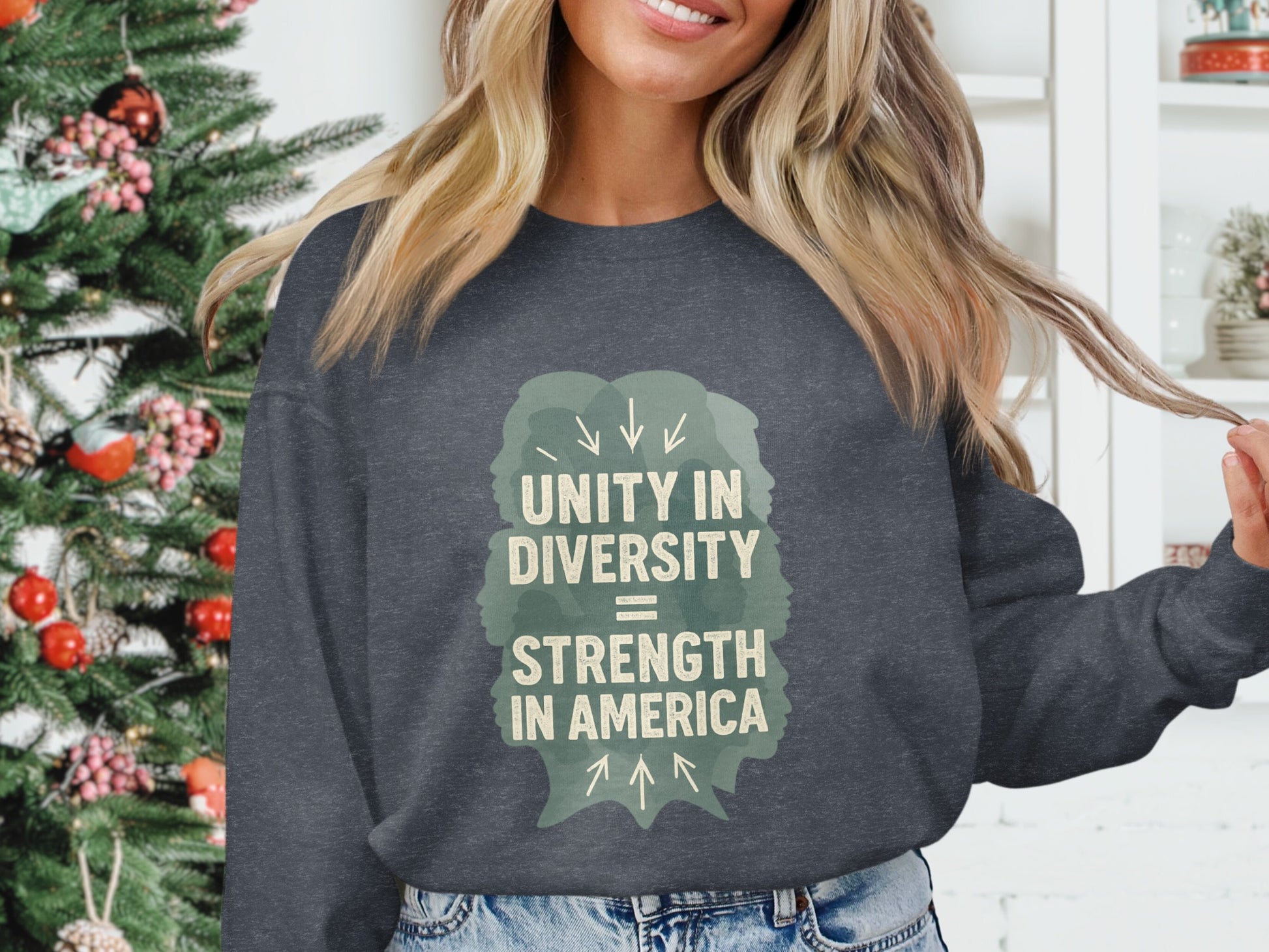 Unity in Diversity Strength in America product type