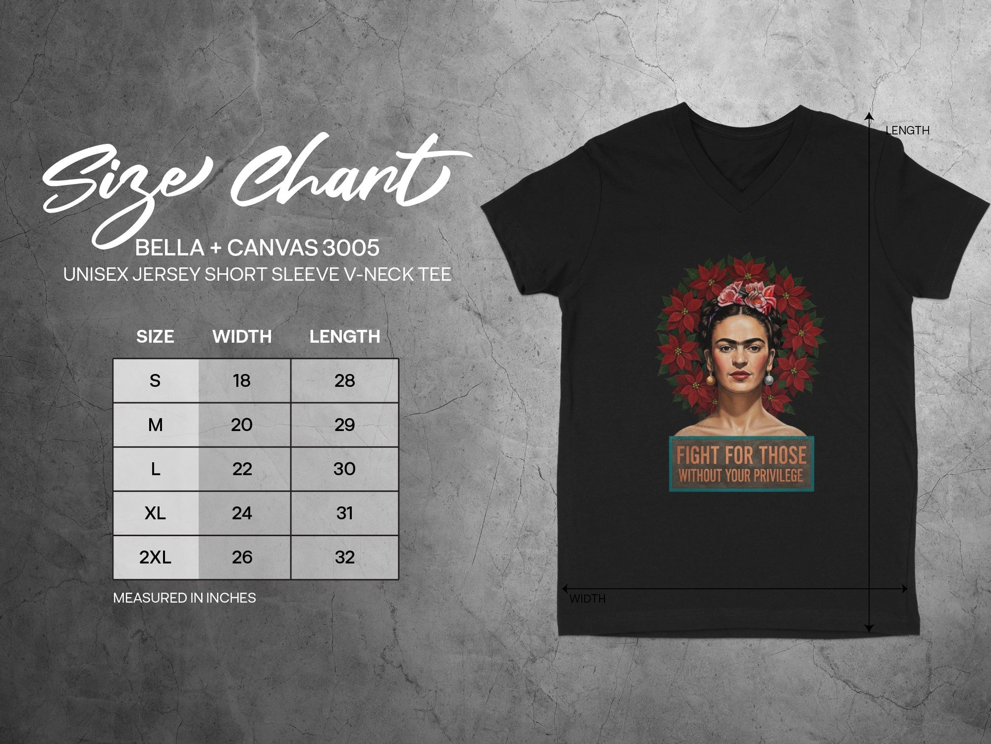 Fight For Those Without Your Privilege Tee