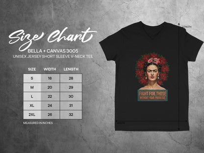 Fight For Those Without Your Privilege Tee